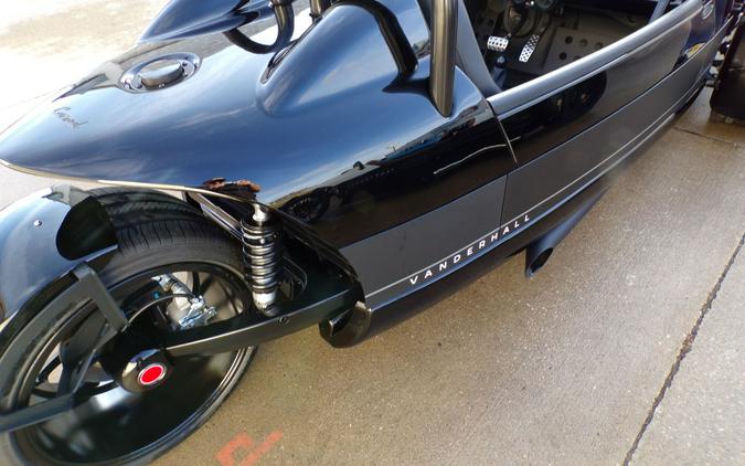 2023 Vanderhall Motor Works CARMEL BLACKJACK