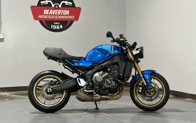 2023 Yamaha XSR 900
