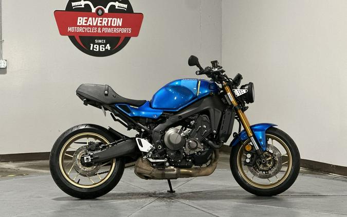 2023 Yamaha XSR 900
