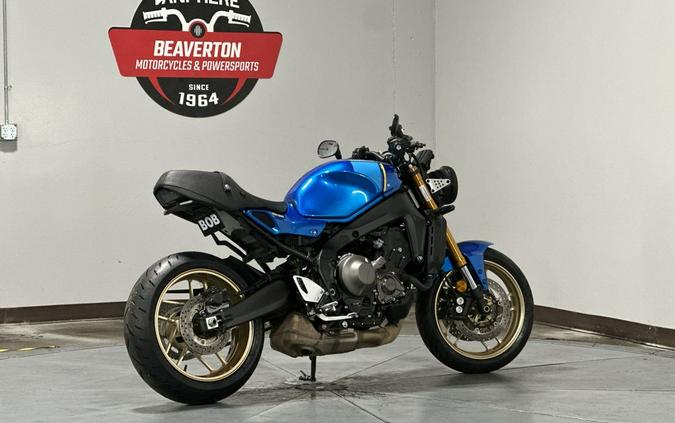 2023 Yamaha XSR 900