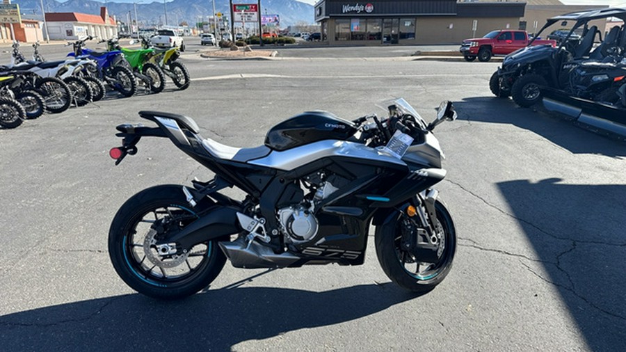2026 CFMOTO 675SS CF650-10US