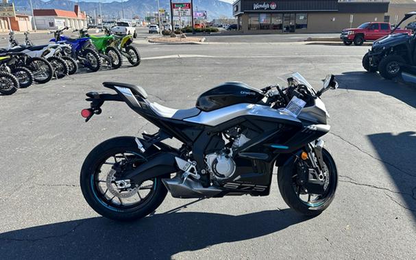 2026 CFMOTO 675SS CF650-10US