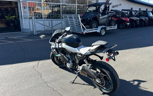 2026 CFMOTO 675SS CF650-10US