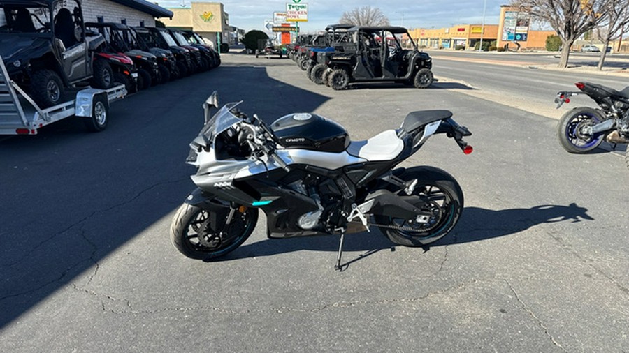 2026 CFMOTO 675SS CF650-10US