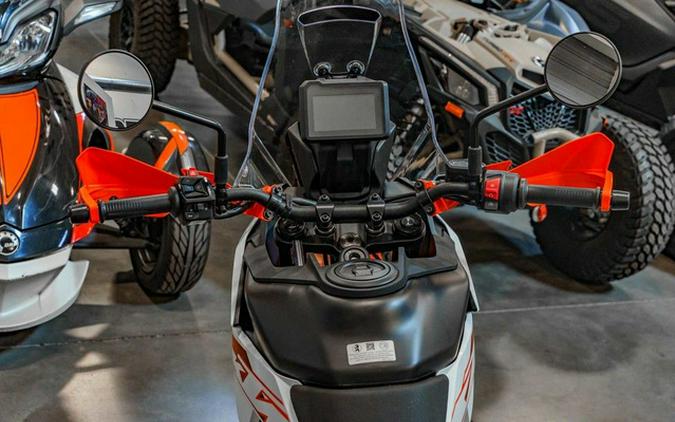 2026 KTM 390 Adventure X