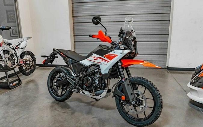 2026 KTM 390 Adventure X
