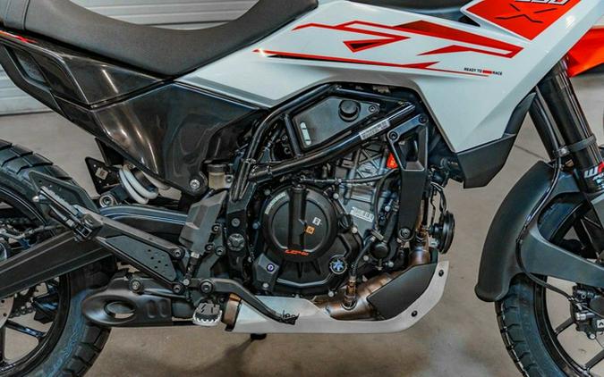 2026 KTM 390 Adventure X