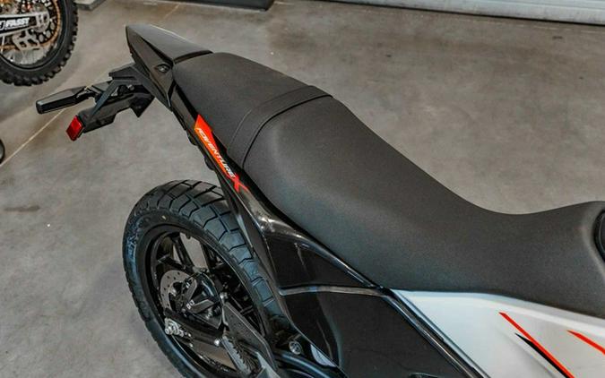 2026 KTM 390 Adventure X