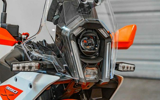 2026 KTM 390 Adventure X