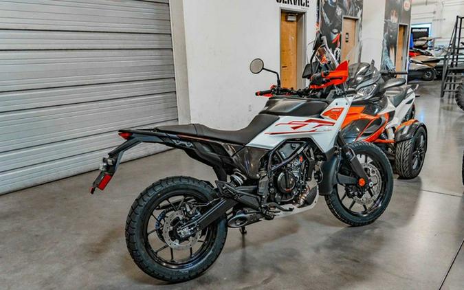 2026 KTM 390 Adventure X