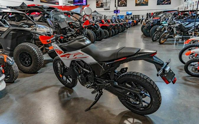 2026 KTM 390 Adventure X