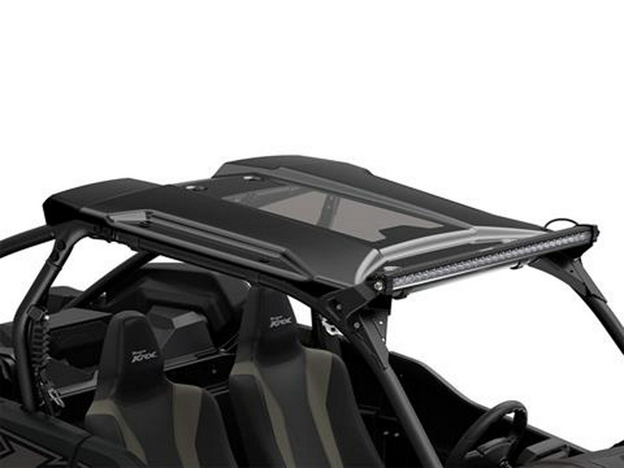 2026 Kawasaki Teryx KRX 1000 Blackout Edition