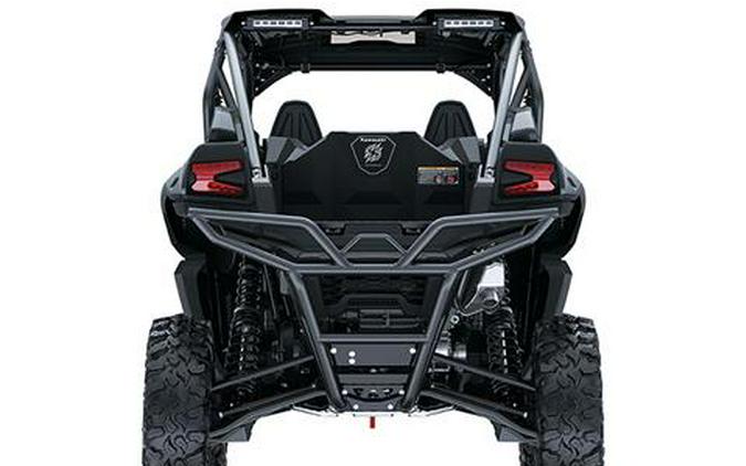 2026 Kawasaki Teryx KRX 1000 Blackout Edition