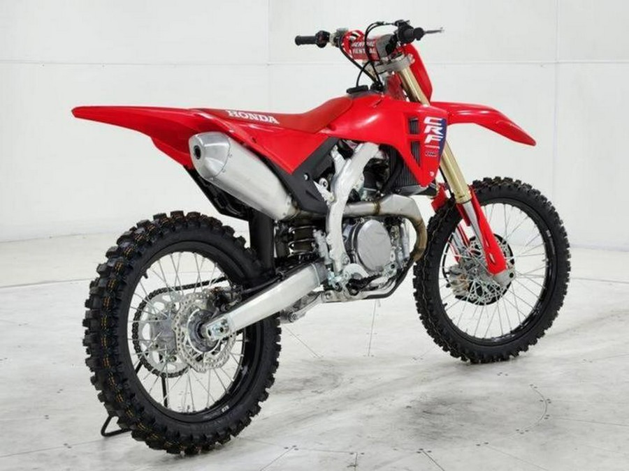 2026 Honda® CRF450R