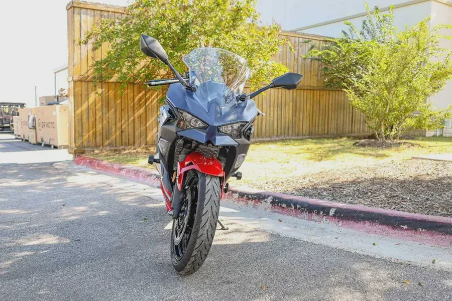 2026 KAWASAKI NINJA 500 SE ABS