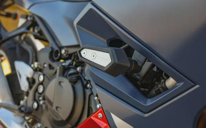 2026 KAWASAKI NINJA 500 SE ABS