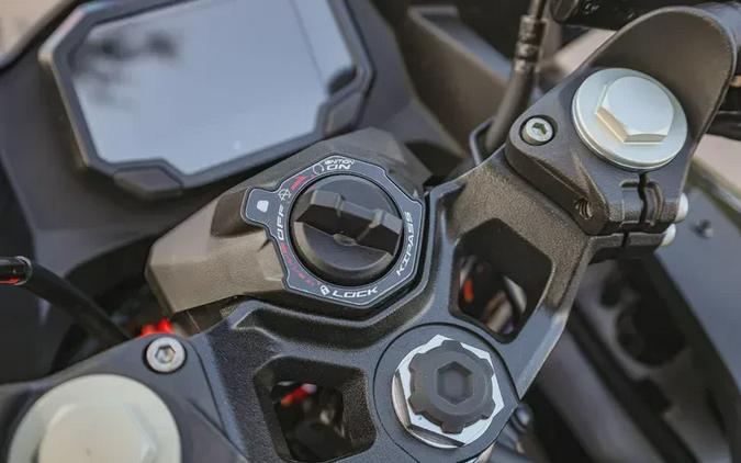 2026 KAWASAKI NINJA 500 SE ABS