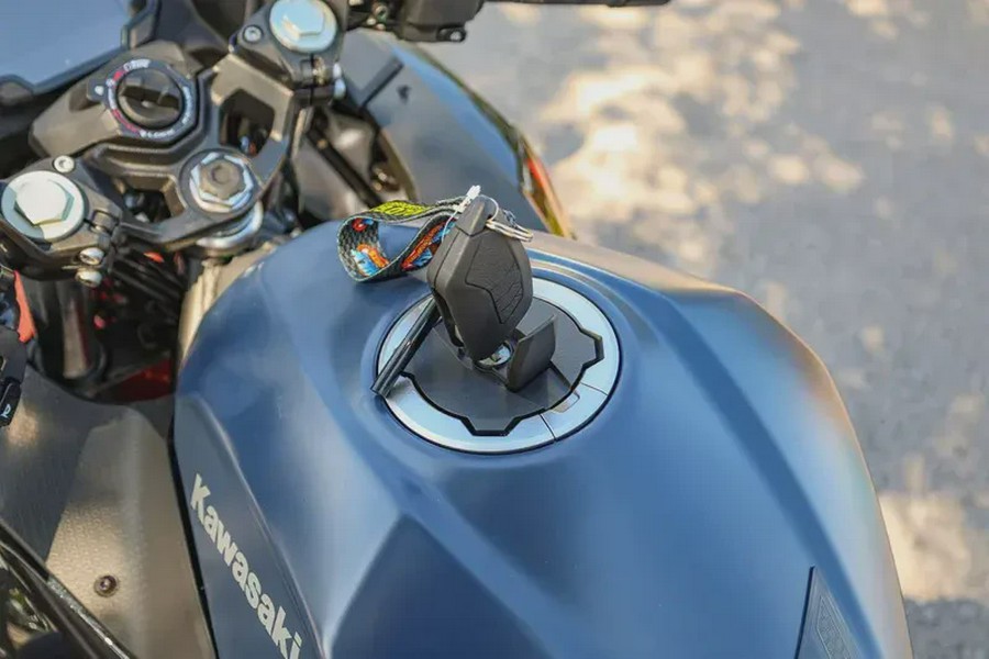 2026 KAWASAKI NINJA 500 SE ABS