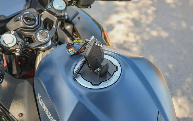 2026 KAWASAKI NINJA 500 SE ABS