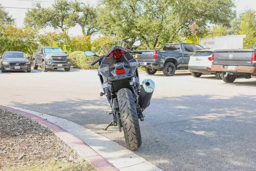 2026 KAWASAKI NINJA 500 SE ABS