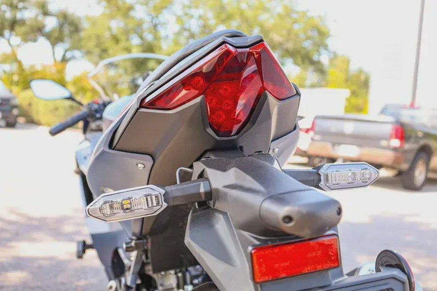 2026 KAWASAKI NINJA 500 SE ABS