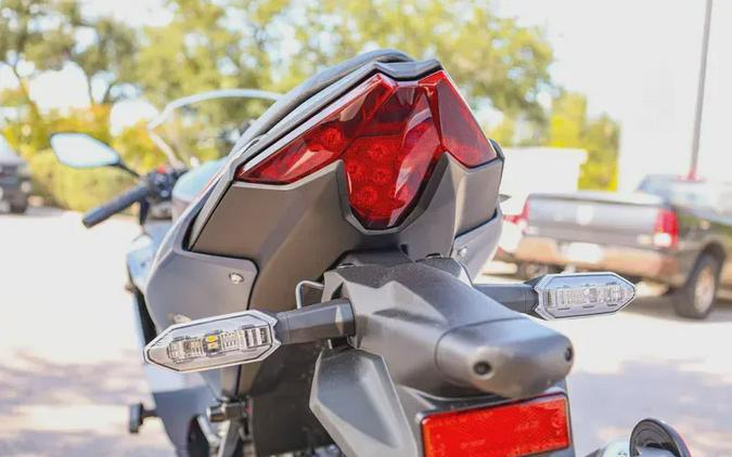 2026 KAWASAKI NINJA 500 SE ABS