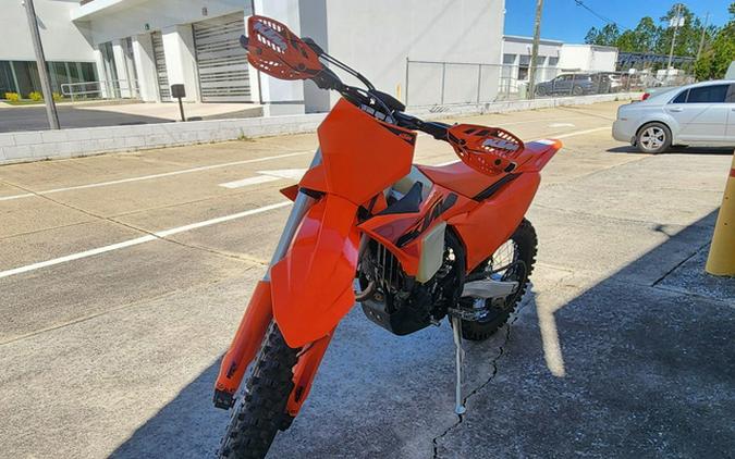 2025 KTM XC 250 F