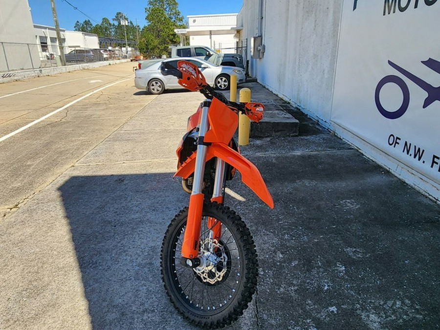 2025 KTM XC 250 F