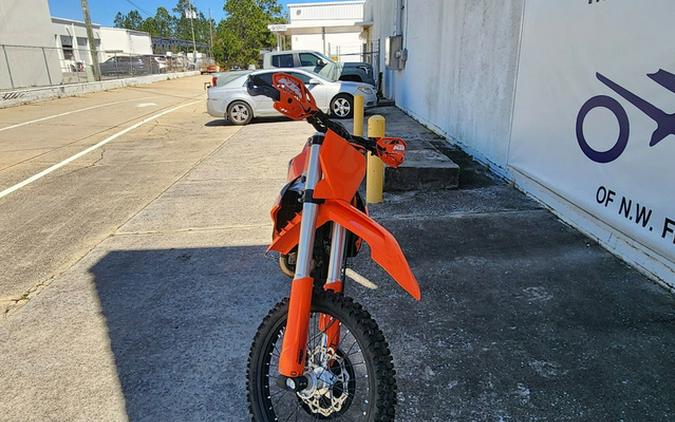2025 KTM XC 250 F
