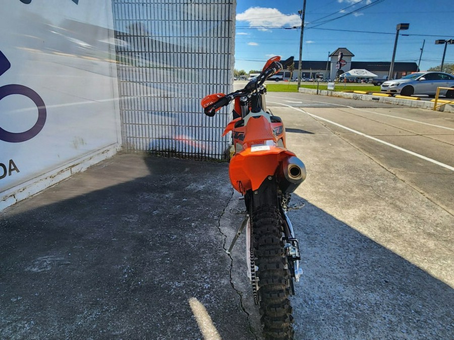 2025 KTM XC 250 F