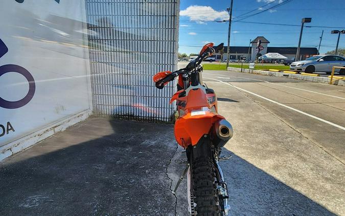 2025 KTM XC 250 F
