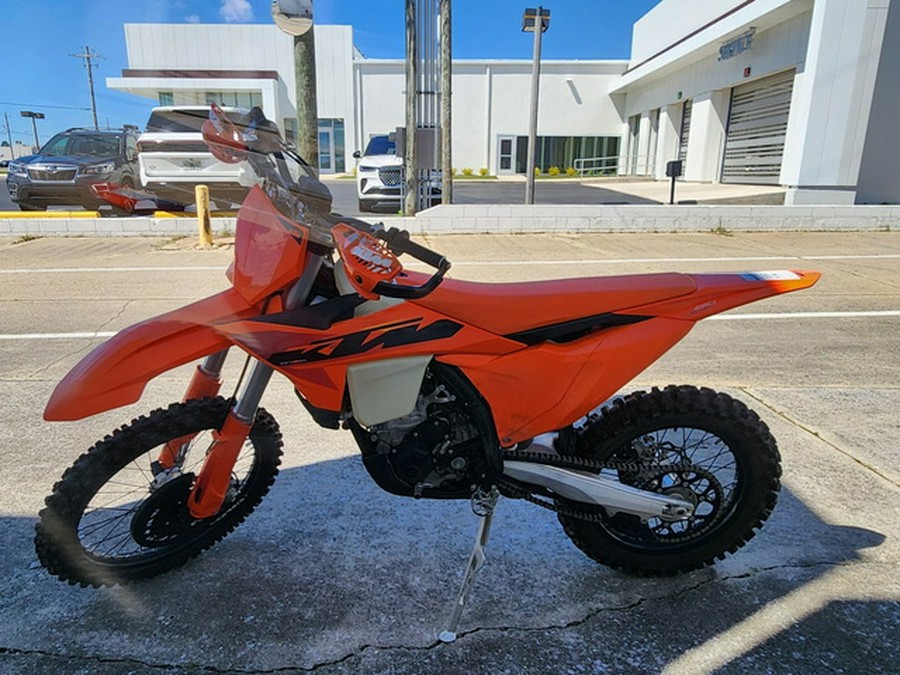 2025 KTM XC 250 F