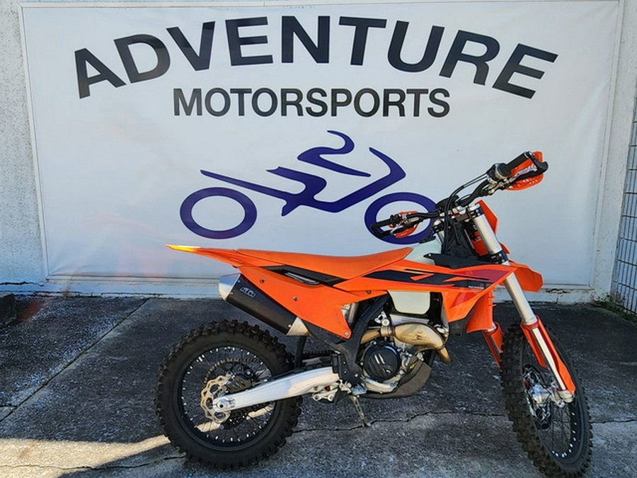 2025 KTM XC 250 F
