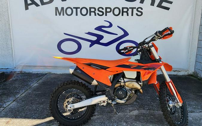 2025 KTM XC 250 F