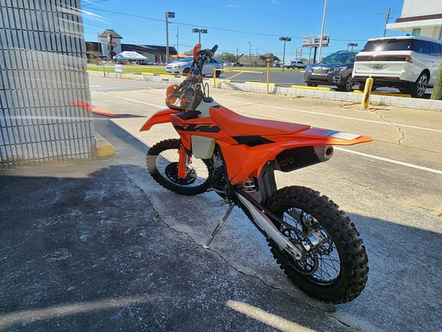 2025 KTM XC 250 F