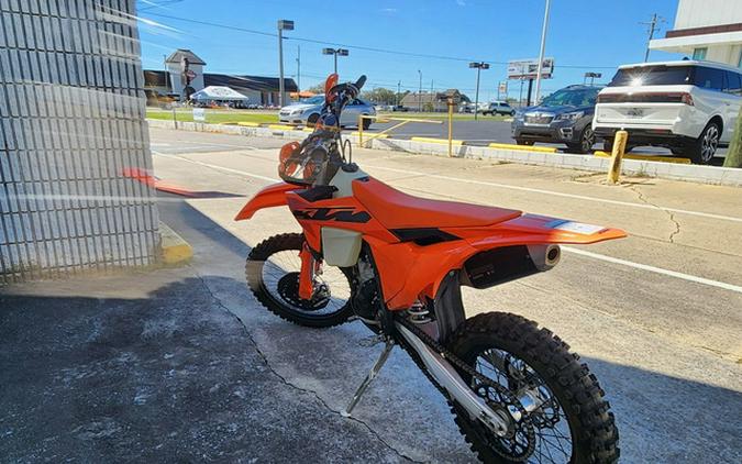 2025 KTM XC 250 F