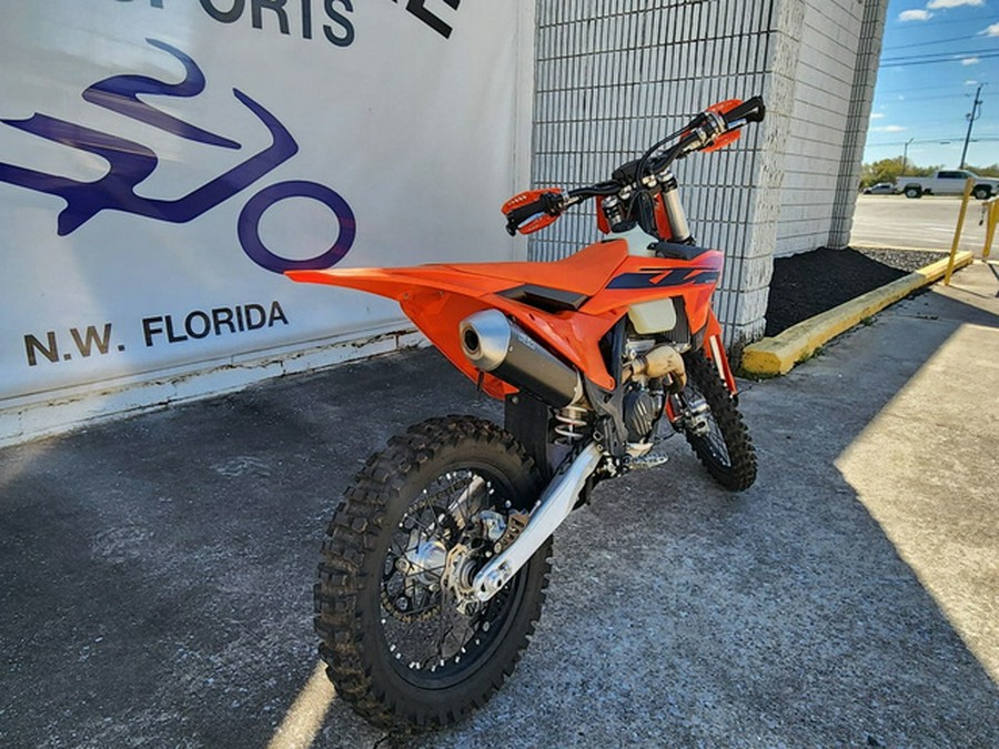 2025 KTM XC 250 F