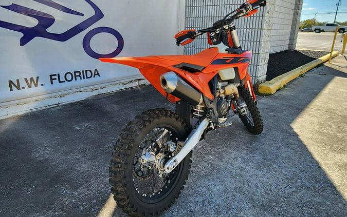 2025 KTM XC 250 F