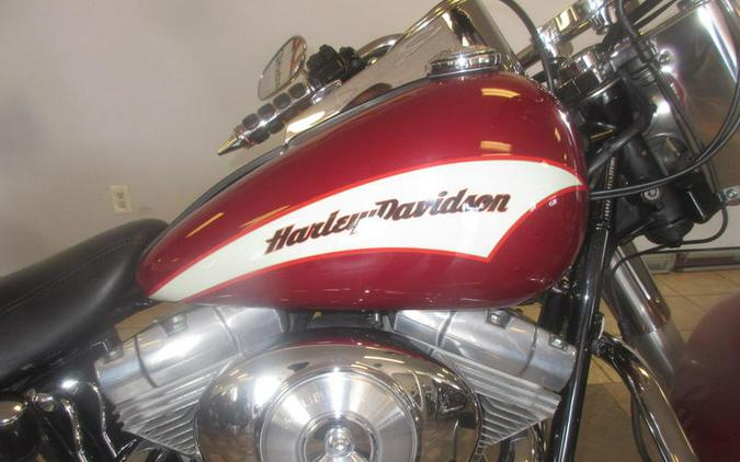 2006 Harley-Davidson® FLST - Softail® Heritage