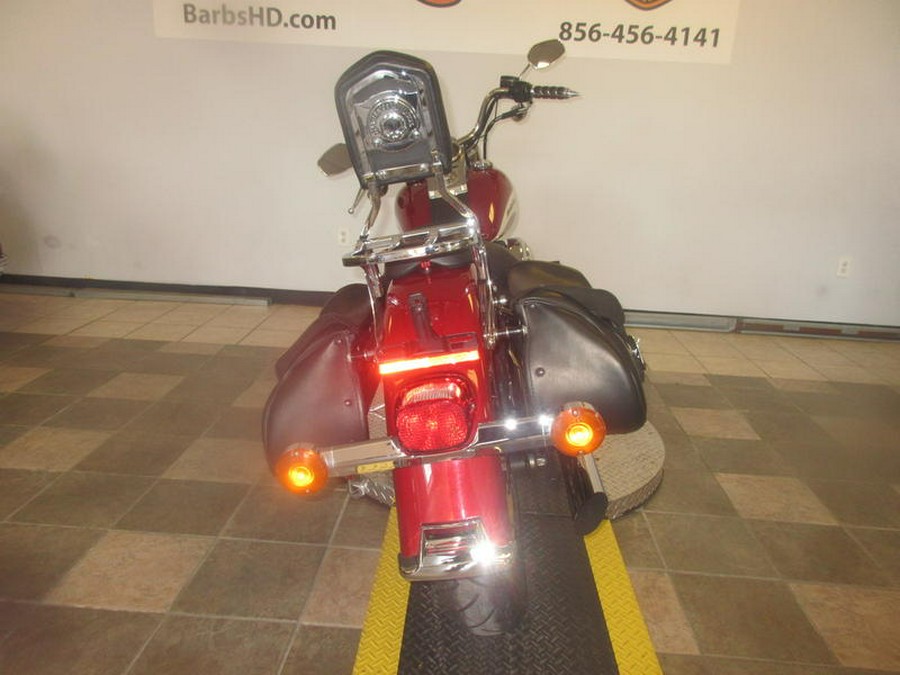 2006 Harley-Davidson® FLST - Softail® Heritage