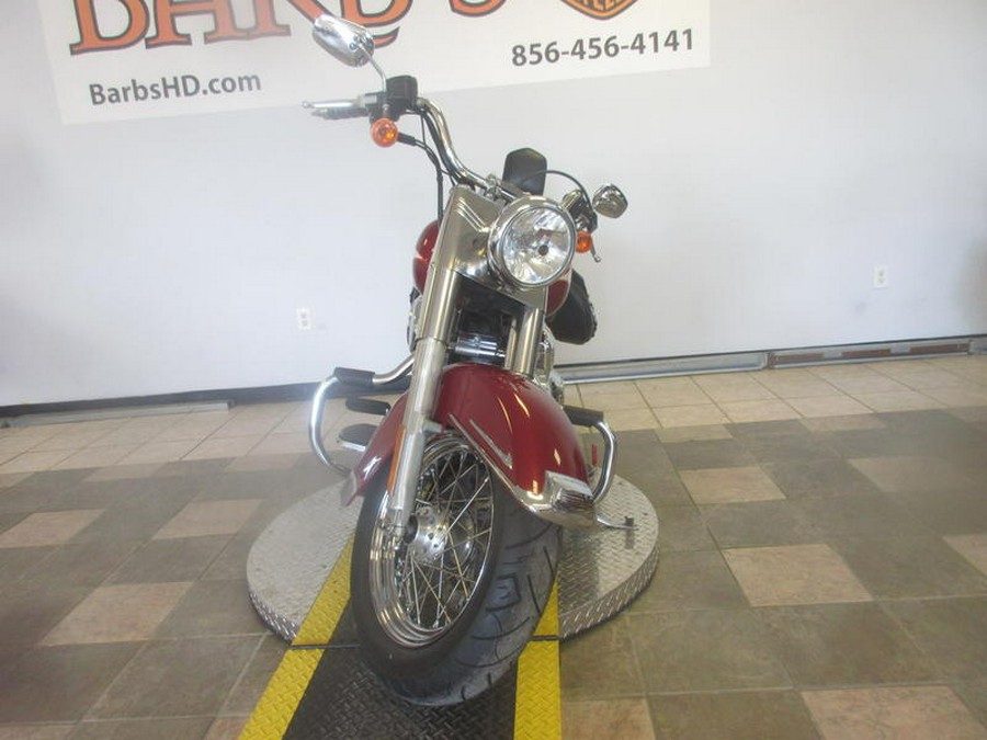 2006 Harley-Davidson® FLST - Softail® Heritage