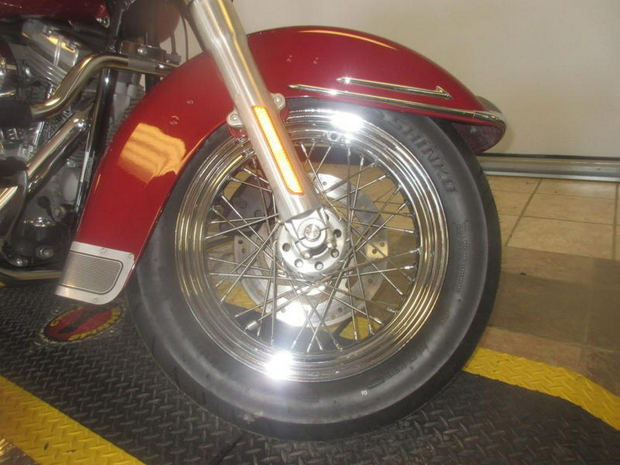 2006 Harley-Davidson® FLST - Softail® Heritage