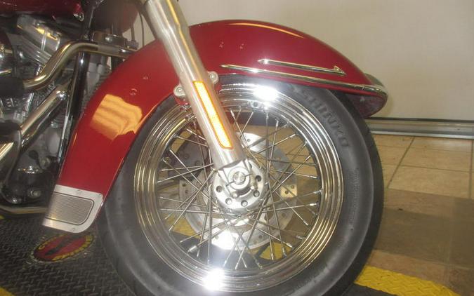 2006 Harley-Davidson® FLST - Softail® Heritage