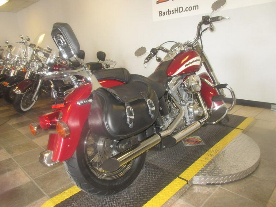 2006 Harley-Davidson® FLST - Softail® Heritage