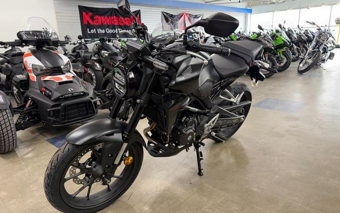 2025 CB300R ABS - Honda