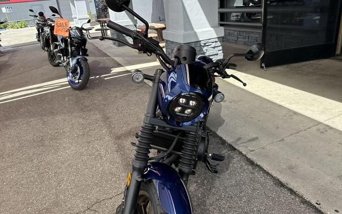 2026 Honda REBEL 500 ABS SE