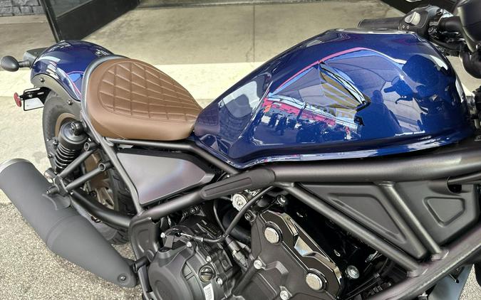 2026 Honda REBEL 500 ABS SE