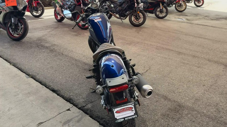 2026 Honda REBEL 500 ABS SE