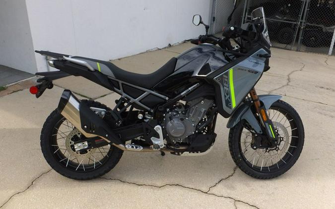 2026 CFMOTO Ibex 450