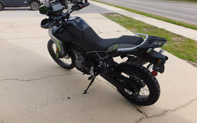 2026 CFMOTO Ibex 450